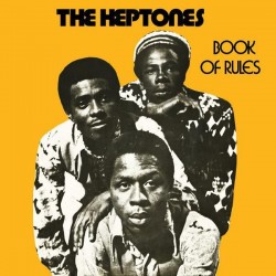 The Heptones - Book Of Rules