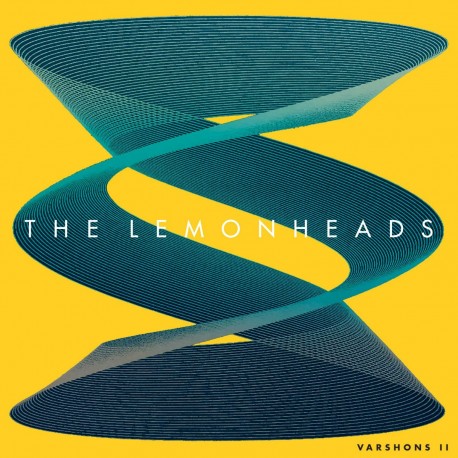 Lemonheads - Varshons 2 (Yellow Scratch & Sniff Vinyl)