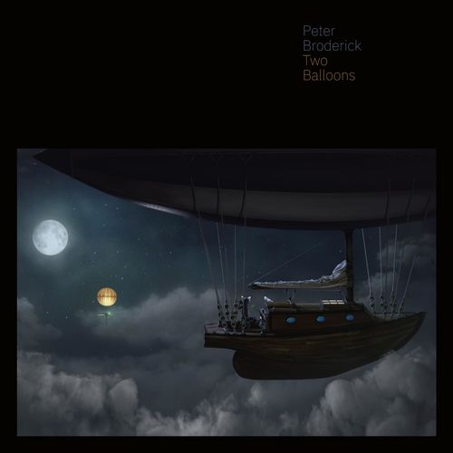 Peter Broderick - Two Balloons (10")