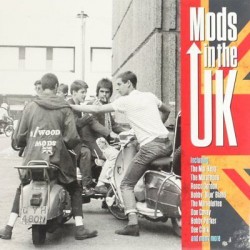 Various - Mods In The Uk