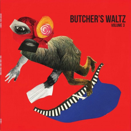 Various - A Butcher's Waltz Volume 3