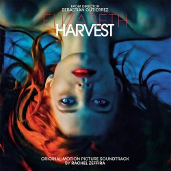 Rachel Zeffira - Elizabeth Harvest Soundtrack (LTD Clear Vinyl)