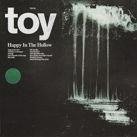 Toy - Happy In The Hollow (Pale Blue Vinyl)