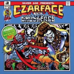 Czarface / Ghostface Killah - Czarface Meets Ghostface