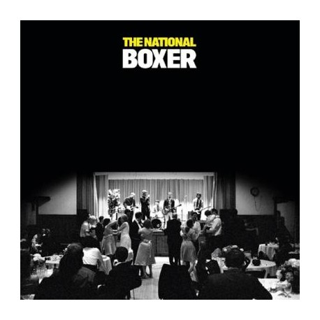 National - Boxer, The