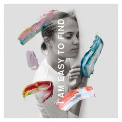 The National - I Am Easy To Find (LTD Yellow/Red/Grey Vinyl)