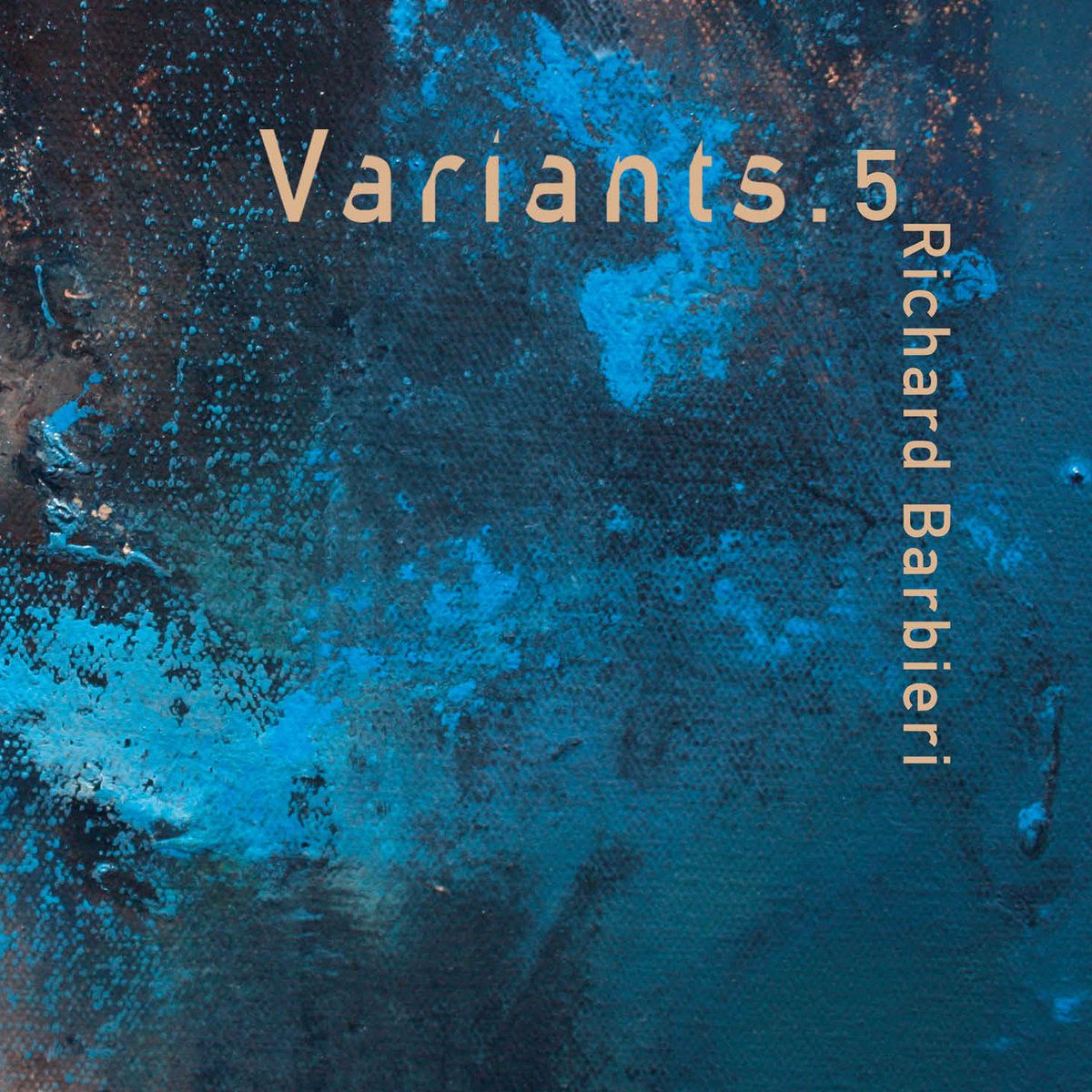 Richard Barbieri - Variants.5