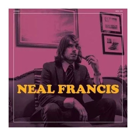 Neal Francis - These Are The Days (LTD Blue Vinyl)