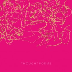 Thought Forms - S/T (LTD Neon Pink)