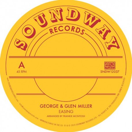 George And Glen Miller - Easing