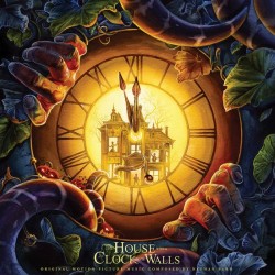 Nathan Barr - The House With A Clock In Its Walls Soundtrack
