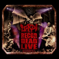 Lordi - Recordead Live: Sextourcism In Z7 (LTD Gatefold Purple Vinyl)