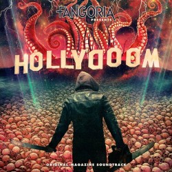 Soundtrack - Fangoria Presents: Hollydoom (Orange Vinyl)