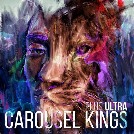 Carousel Kings - Plus Ultra (LTD Coloured Vinyl)