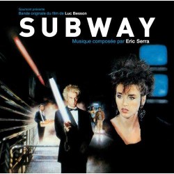 Eric Serra - Subway Soundtrack