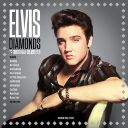 Elvis Presley - Diamonds (Marble Vinyl)