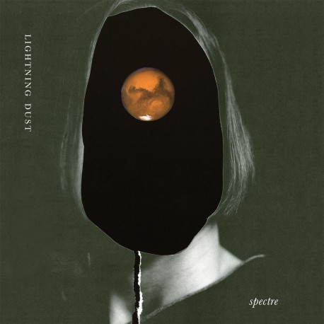 Lightning Dust - Spectre (LTD Orange Moon Marbled Vinyl)