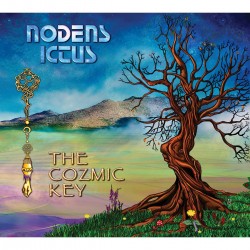 Nodens Ictus - The Cozmic Key (180g Blue Vinyl)