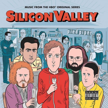 Various - Silicon Valley Soundtrack (Music From The HBO Original Series)