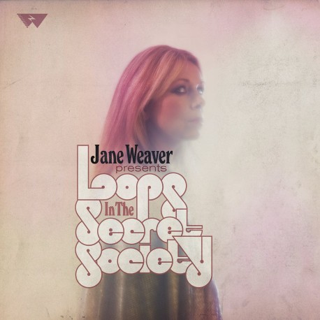 Jane Weaver - Loops In The Secret Society (LTD Pink Vinyl)