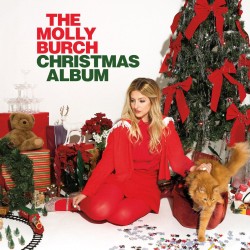 Molly Burch - The Molly Burch Christmas Album (Gold Vinyl)