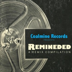 Various - Remineded: A Remix Compilation (Blue Vinyl)