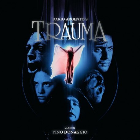 Pino Donaggio - Trauma Soundtrack