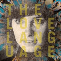 The Love Language - S/T (LTD Yellow Vinyl)