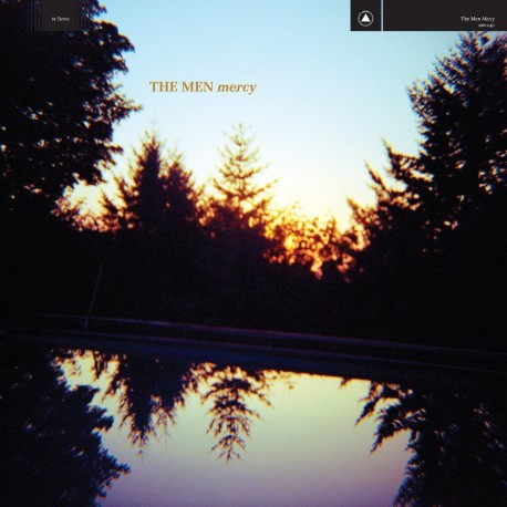 The Men - Mercy (LTD Purple Swirl Vinyl)