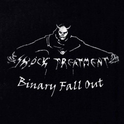 Shock Treatment - Binary Fall Out (Clear Vinyl)