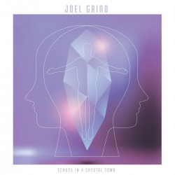 Joel Grind - Echoes In A Crystal Tomb (LTD Purple Vinyl)
