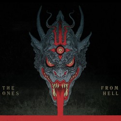 Necrowretch - The Ones From Hell (LTD Gold Vinyl)