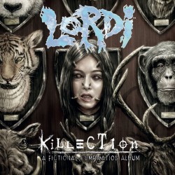Lordi - Killection: A Fictional Compilation Album (Turquoise Vinyl)