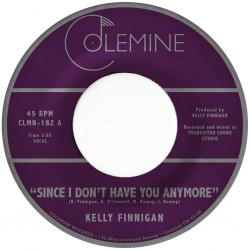 Kelly Finnigan - Since I Don't Have You Anymore