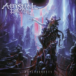 Abysmal Dawn - Phylogenesis (LTD Red Vinyl)