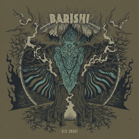 Barishi - Old Smoke (LTD Mint Green Vinyl)