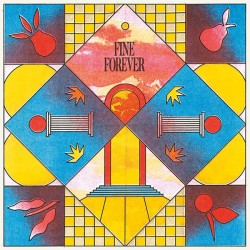 Varsity - Fine Forever (Translucent Blue Vinyl)