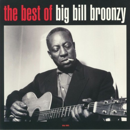 Big Bill Broonzy - The Best Of Big Bill Broonzy