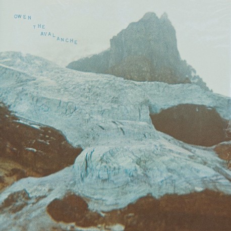 Owen - The Avalanche (Cloudy Clear Vinyl)