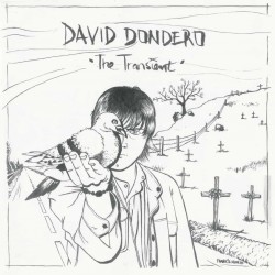David Dondero - The Transient (Smokey Coloured Vinyl)