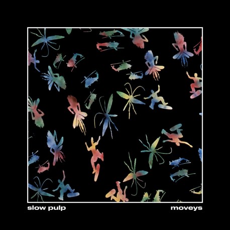 Slow Pulp - Moveys (Green Vinyl)